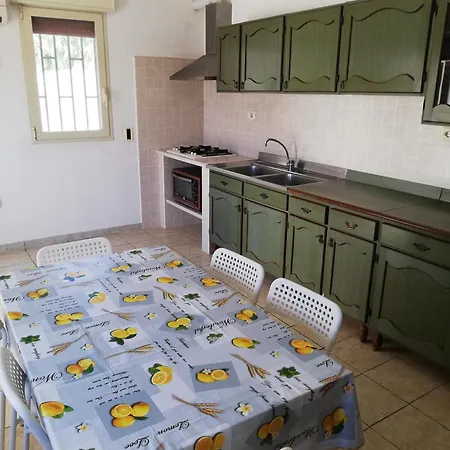 Holiday home Bruna *